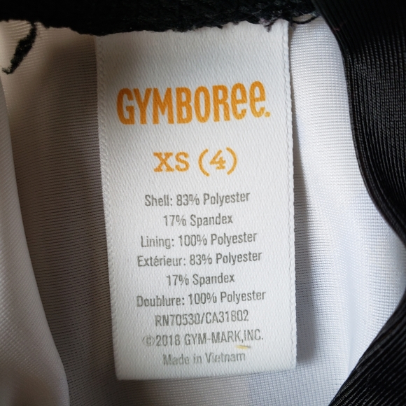 Gymboree XS(4) Splatter Dinosaur Jersey Tshirt - Picture 5 of 6